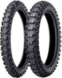 Dunlop Geomax Mx54 Rear 110/100-18 64m Tt 641735