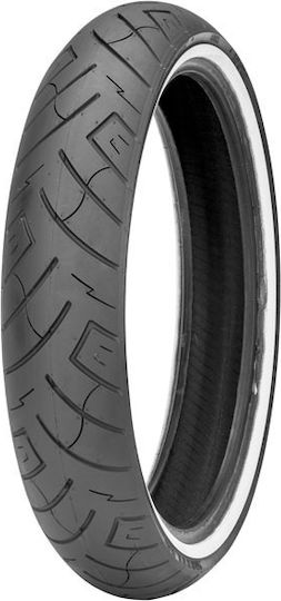 Shinko Ελαστικό Μπροστά Τροχού Shinko 777 Front Tire 120/70-21 68v Ww