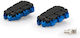 Enduro 2.0 Blue Foot Pegs 20851a Puig