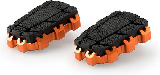 Picior De Picior Enduro 2.0 Portocaliu Footpegs 20851t Puig