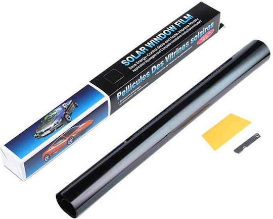 Folie de protecție solară fumurie 75cmx3m 15% Solar Window Film