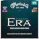 Martin Set of Phosphor Bronze Acoustic Guitar Strings 11 - 52"