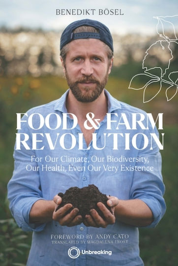 Food & Farm Revolution - 5m Books Ltd - Hardback