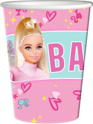 Barbie Sweet Life 250 Ml 8 Stück Gläser