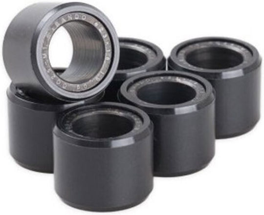 Bando Centrifugal Weight Balls Set 6 Pieces Dimensions 25x22 Weight 18g