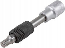 Clutch Removal Tool Alternator 1/2" T50 Bit Insert Clutch Removal Tool Alternator 1/2" T50 Bit Insert