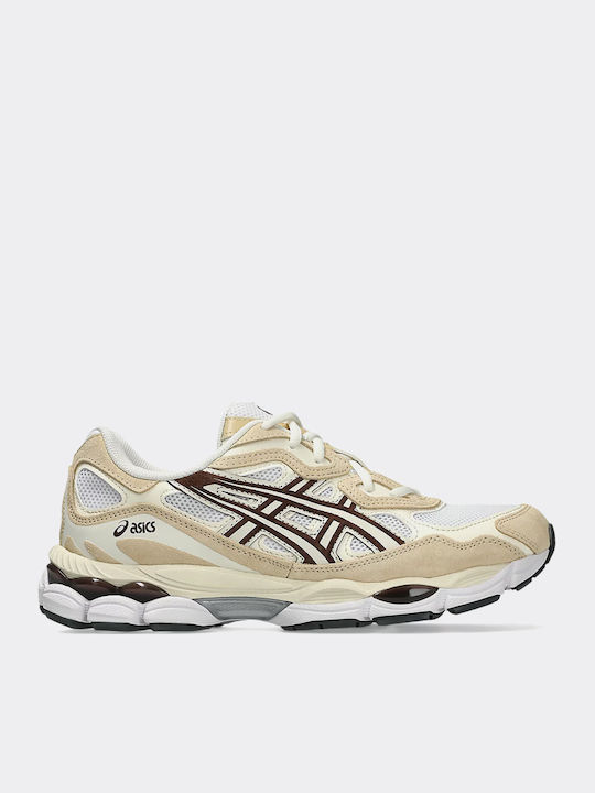ASICS Gel-nyc Herren Sneakers Beige