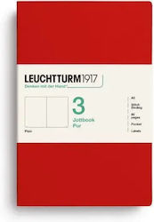 Leuchtturm1917 L Jottbook Σημειωματάριο A5 με Λ...