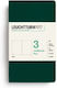 Leuchtturm1917 L Jottbook Бележник A6 с Бели Ст...