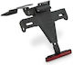 Сгъваема Основa за Мотоциклетен Номер License Plate Holder Cfmoto 700mt '25-'26 22829n Puig