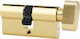 Lob Lob Zylinder - Europrofilzylinder 70mm (30-40) Mit Knauf