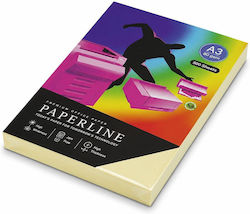 Next Printing Paper A3 80g/m² 500 Sheets Yellow 18236-46---2 Next Printing Paper A3 80g/m² 500 Sheets Yellow 18236-46---2