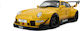 1/18 Porsche 911 993 Rwb Rauh-Welt Body Kit Cinderella Жълт 2020