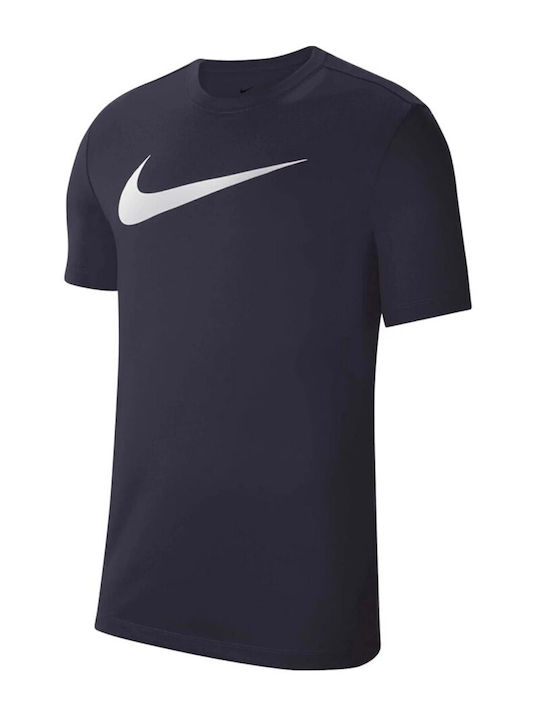 Nike Kinderoberteile T-Shirt Dri-Fit Blaue Park 20