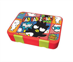 Graffiti Kids' Food Container