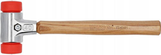 Yato Ciocan 630gr Cu Mâner Din Lemn YT-45481