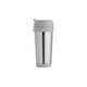 Espiel Day Thermos Glass Stainless Steel 450ml Light Grey