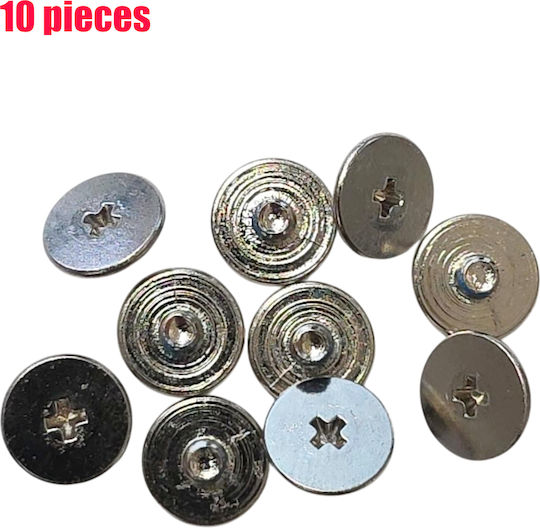 Screws Set Laptop Lenovo Thinkpad T440 T450 T460 T470 T480 T490 T570 T580 T590 Screen Hinges Screws 7mm X 2.5mm 10pcs Code 1-bolt005