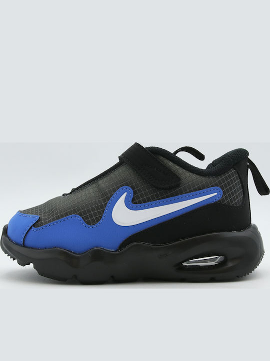 Nike Nike Air Max Παιδικά Sneakers Μαύρα