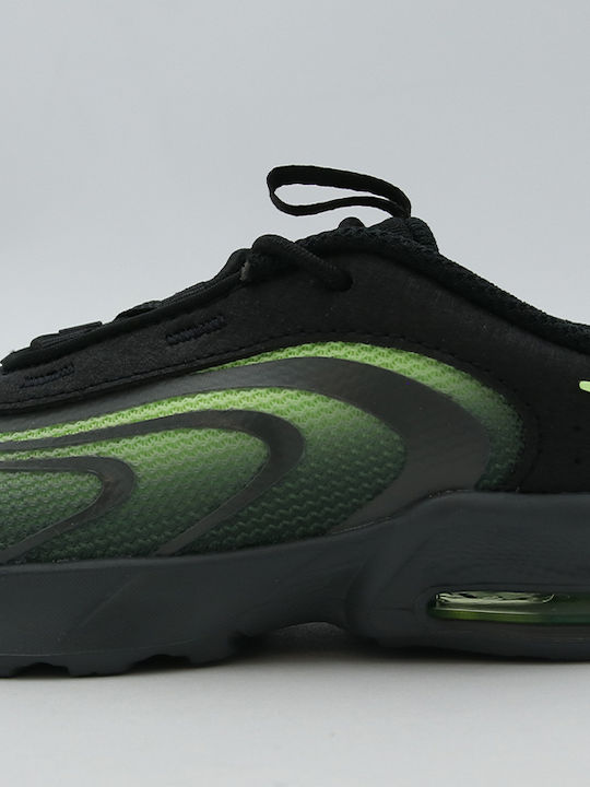 Nike Nike Air Max Adidasi copii Negri