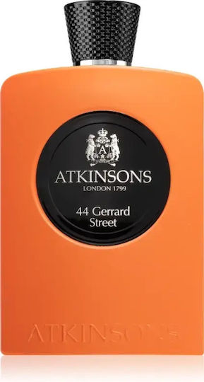 Atkinsons 1799 Street Eau de Cologne 100ml