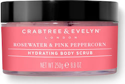 Crabtree & Evelyn Exfoliant de duș pentru corp 220 gr Crabtree & Evelyn Exfoliant de duș pentru corp 220 gr