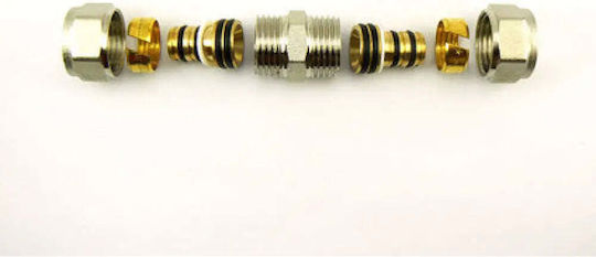 Radiator Adapter Straight F20x F20 Jozi