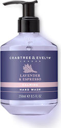 Crabtree & Evelyn Săpun Lichid cu Aromă de Lavandă 250ml Crabtree & Evelyn Săpun Lichid cu Aromă de Lavandă 250ml