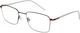 Morel Prescription Eyeglass Frame 30247L RN07 54□20