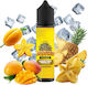 Blackout Flavor Shot Boosted 12ml/60ml 1 buc Starfruit Mango Pineapple Ice
