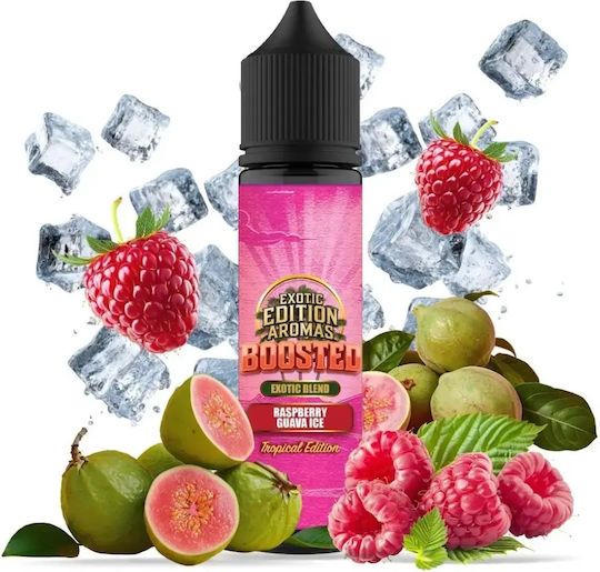 Blackout Flavor Shot Boosted 12ml/60ml 1τμχ 52771 Raspberry Guava Ice