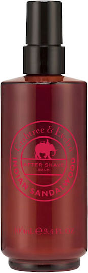 Crabtree & Evelyn Balsam After Shave Lemn De Santal Indian 50ml
