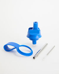 Series 3 Flip Lid Accessory Pacific Blue