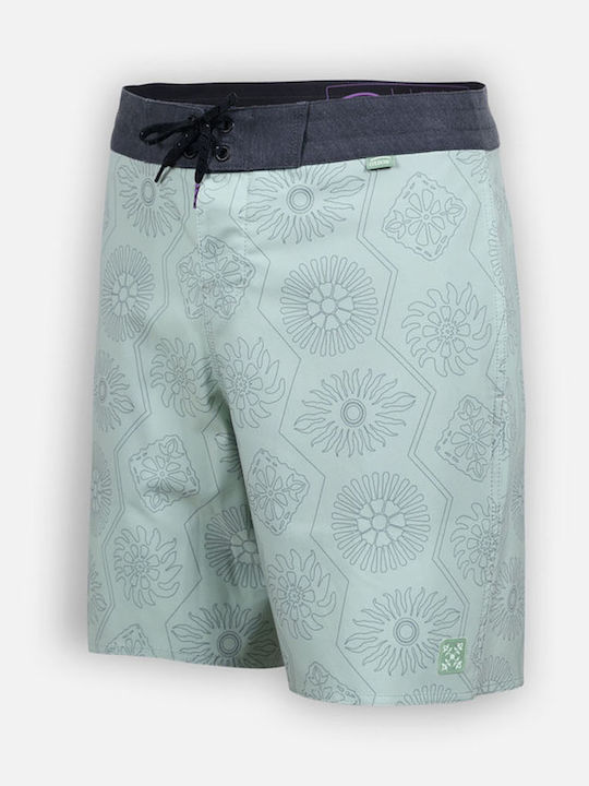 Herren-Bademode Kurze Hosen Moss OXBOW932477-MS