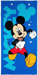 Πετσέτα Θαλάσσης Quick Dry Disney Home Mickey 5...