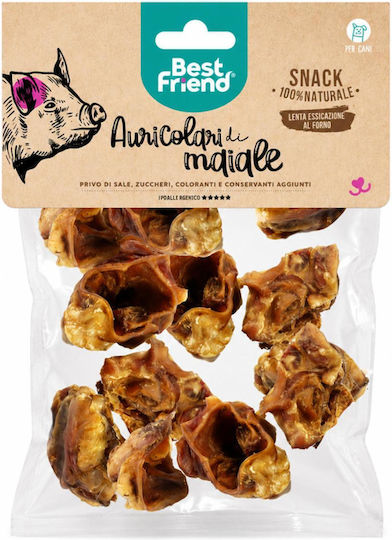 Best Hundeleckerlis Für Große Rassen mit Schweinefleisch 80g