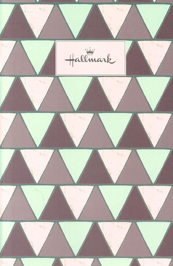 Hallmark Тетрадка На Райета B5 40 Листа Оранжева