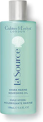 Crabtree & Evelyn La Source Shimmering Ulei Multifuncțional 100ml Crabtree & Evelyn La Source Shimmering Ulei Multifuncțional 100ml