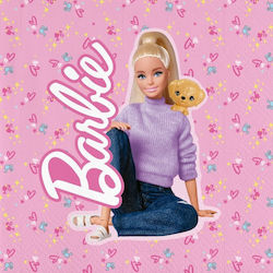 Χαρτοπετσέτες Φαγητού 33εκ Barbie Sweet Life 20 Τεμ