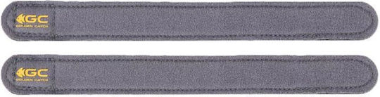 Golden Catch Light Rod Strap 2 Pieces