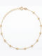 Kiriakos Gofas Women's Bracelet in 9K Gold