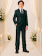 Kids Summer Suit 5 Pieces Colour Cypress