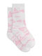 Guess Kids' Socks Pink