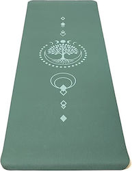 Yogi & Yogini Trainingsmatte Yoga Grüne (183x61cm) Yogi & Yogini Trainingsmatte Yoga Grüne (183x61cm)