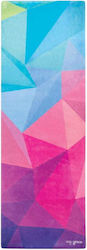 Yoga Design Lab Στρώμα Yoga Μπεζ (178x61x0.15cm)