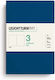 Leuchtturm1917 L Jottbook Notebook A5 with Whit...