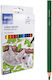 Art Coloured Pencils Jumbo Spree Woodfree 12 Colours