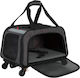 Zolux Dog and Cat Carrying Bag up to 8kg Black W47xD32xH27cm