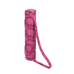 Bodhi 80 Cm Yoga Mat Bag Red