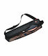 Manduka Breathe Easy Yogamatten-Tasche Schwarz